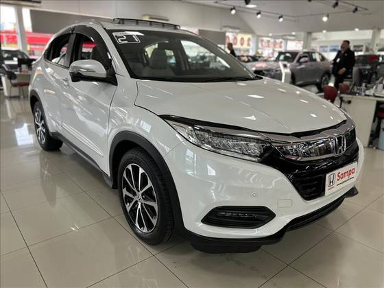 HONDA HR-V 1.5 16V TURBO GASOLINA TOURING 4P AUTOMÁTICO HONDA HR-V 1.5 16V TURBO GASOLINA TOURING 4P AUTOMÁTICO